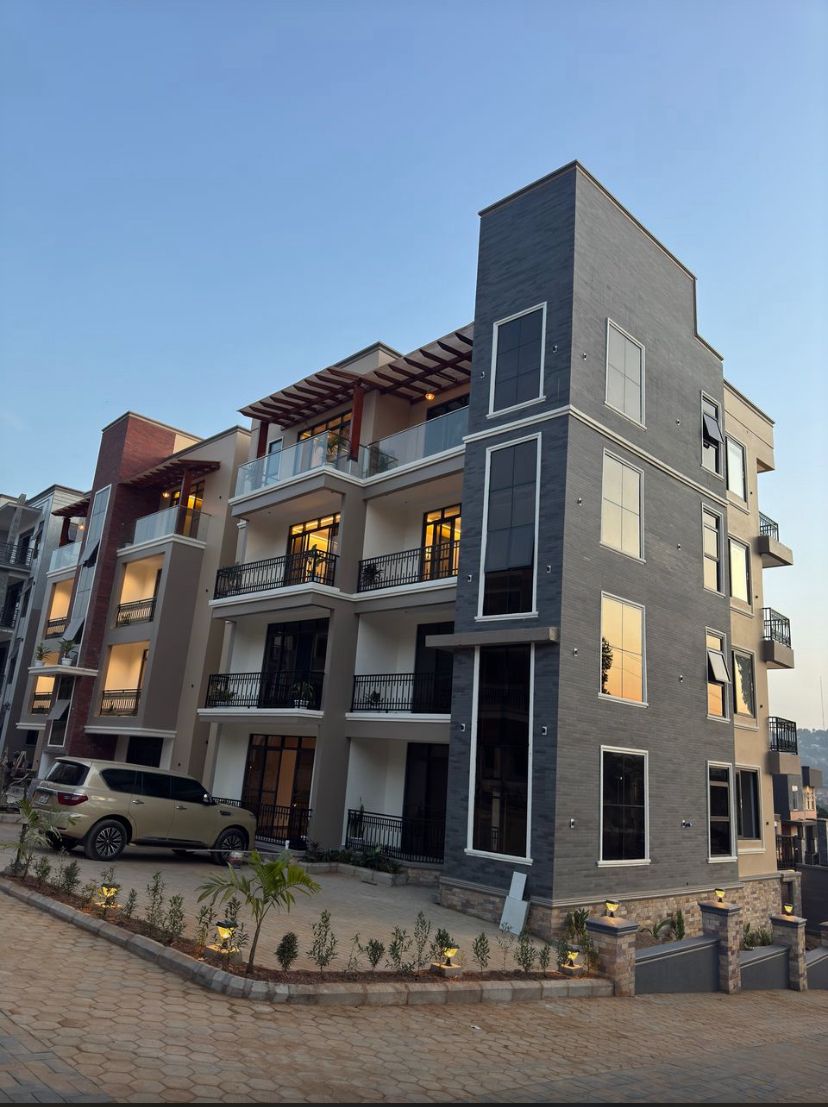 Bunga 4 Units Apartment